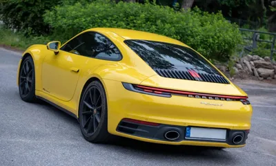 Porsche 911