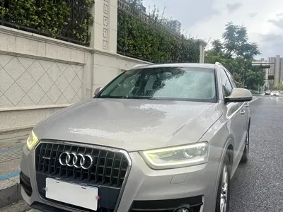 Audi Q3 (Import)