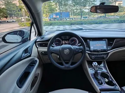 Buick Verano