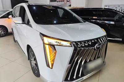 GAC Trumpchi E9