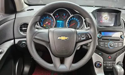 ChevroletGMDaewoo Cruze