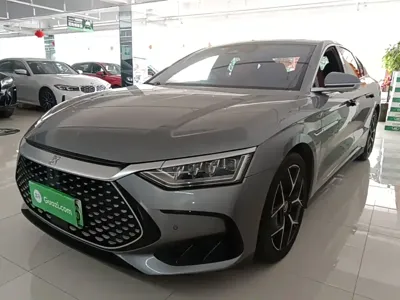 BYD Han