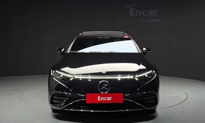 Mercedes-Benz EQS
