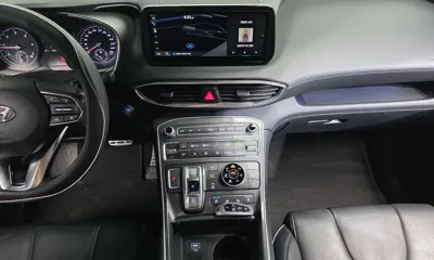 Hyundai Santafe