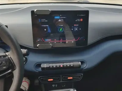 BYD Seagull