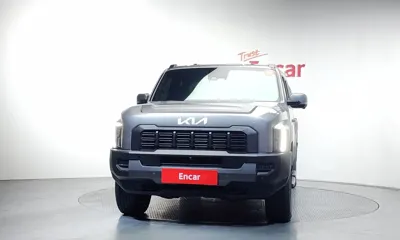 Kia Tasman