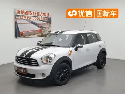 MINI Mini Countryman