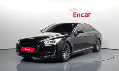 Genesis EQ900