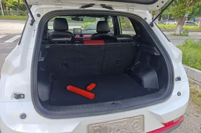 Dongfeng Fengon 500
