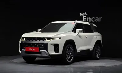 KG_Mobility_Ssangyong Torres