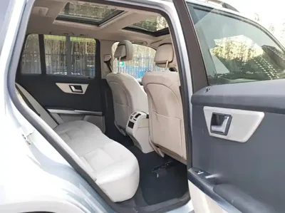Mercedes-Benz GLK-Class