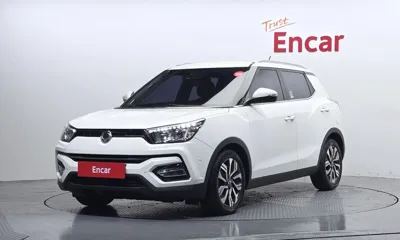 KG_Mobility_Ssangyong TIBOLI