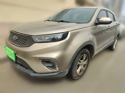 Ford Territory