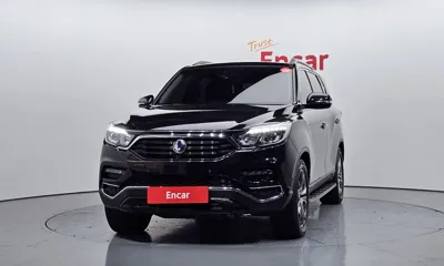 KG_Mobility_Ssangyong Rexton