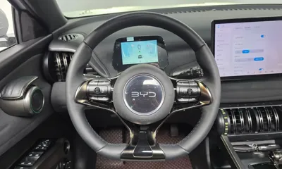 BYD Atto 3