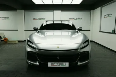 Ferrari Purosangue