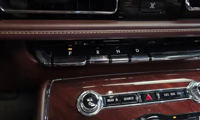 Lincoln Aviator