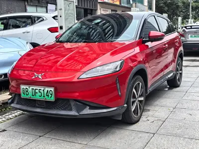 Xpeng G3