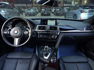BMW 3 Series GT