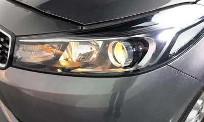 Kia K3