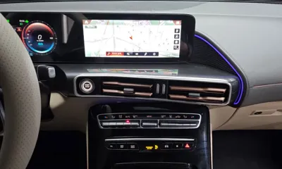Mercedes-Benz EQC