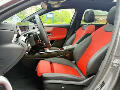 Mercedes-Benz A-Class AMG