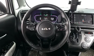 Kia Ray