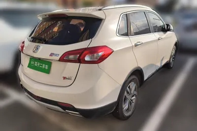 BAIC Weiwang S50