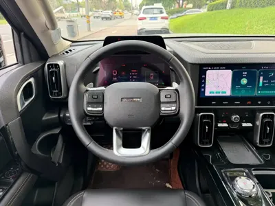 Haval Big Dog