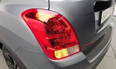 ChevroletGMDaewoo Trax