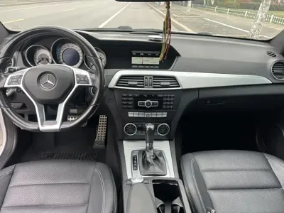 Mercedes-Benz C-Class (Import)