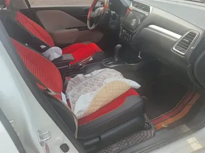 Honda Greiz