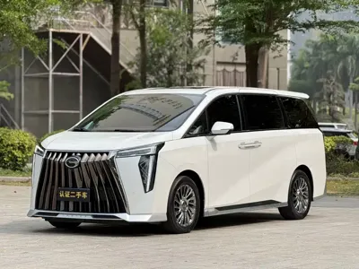 GAC Motor Trumpchi M8