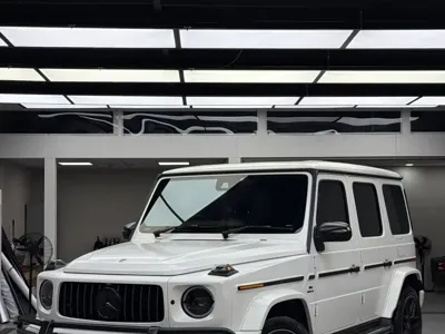Mercedes-Benz G-Class AMG