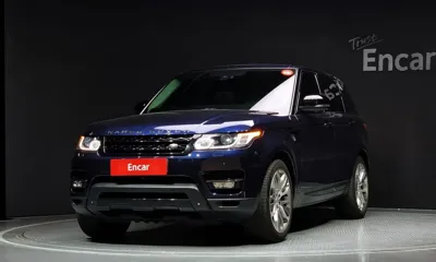 Land Rover Range Rover Sport