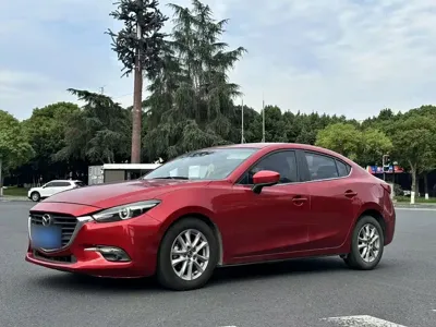 Mazda 3 Axela