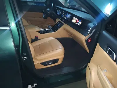 Li Auto Li ONE