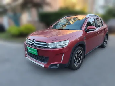 Citroen C3-XR