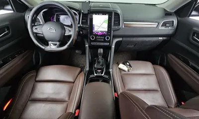 Renault-KoreaSamsung QM6