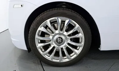 Rolls-Royce Wraith