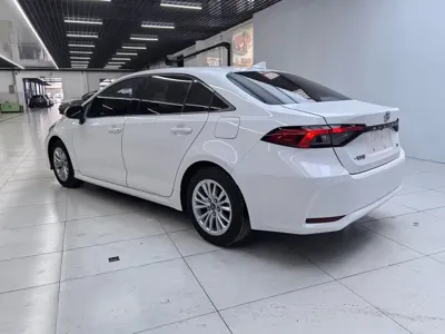 Toyota Allion