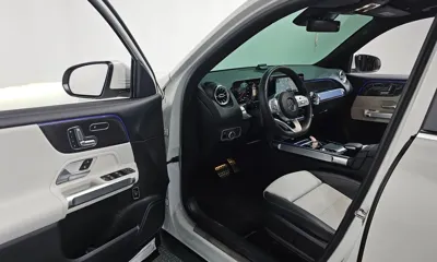 Mercedes-Benz GLB-Class