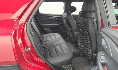 ChevroletGMDaewoo Trailblazer