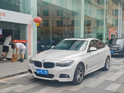 BMW 3 Series GT