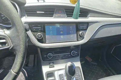 Geely Auto Emgrand GS