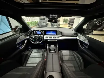 Mercedes-Benz GLE AMG