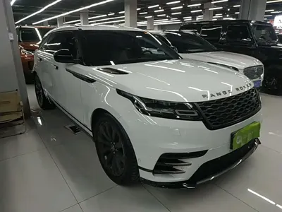 Land Rover Velar