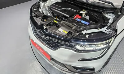 Renault-KoreaSamsung QM6