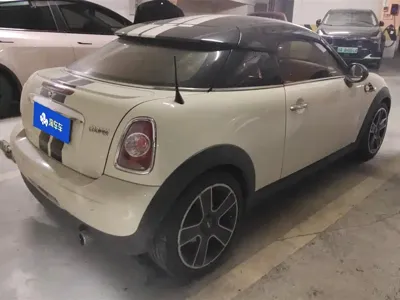 MINI Mini Coupe