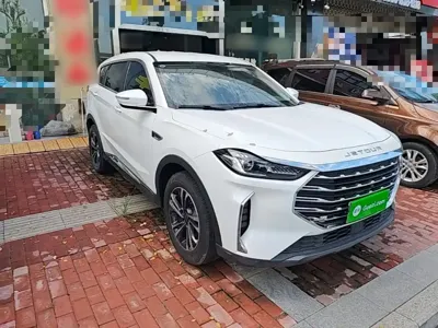 Jetour X70 Plus